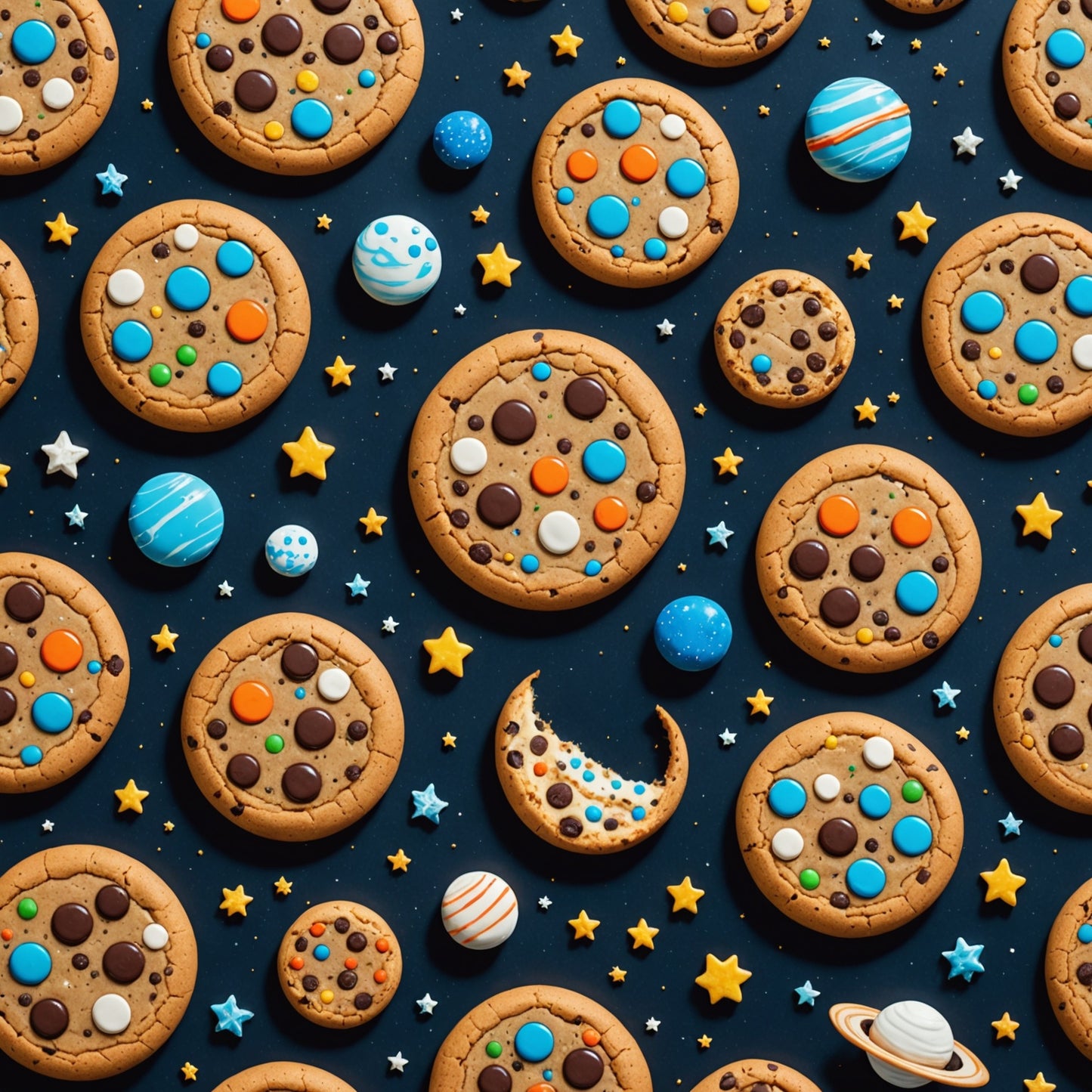 Space Cookie