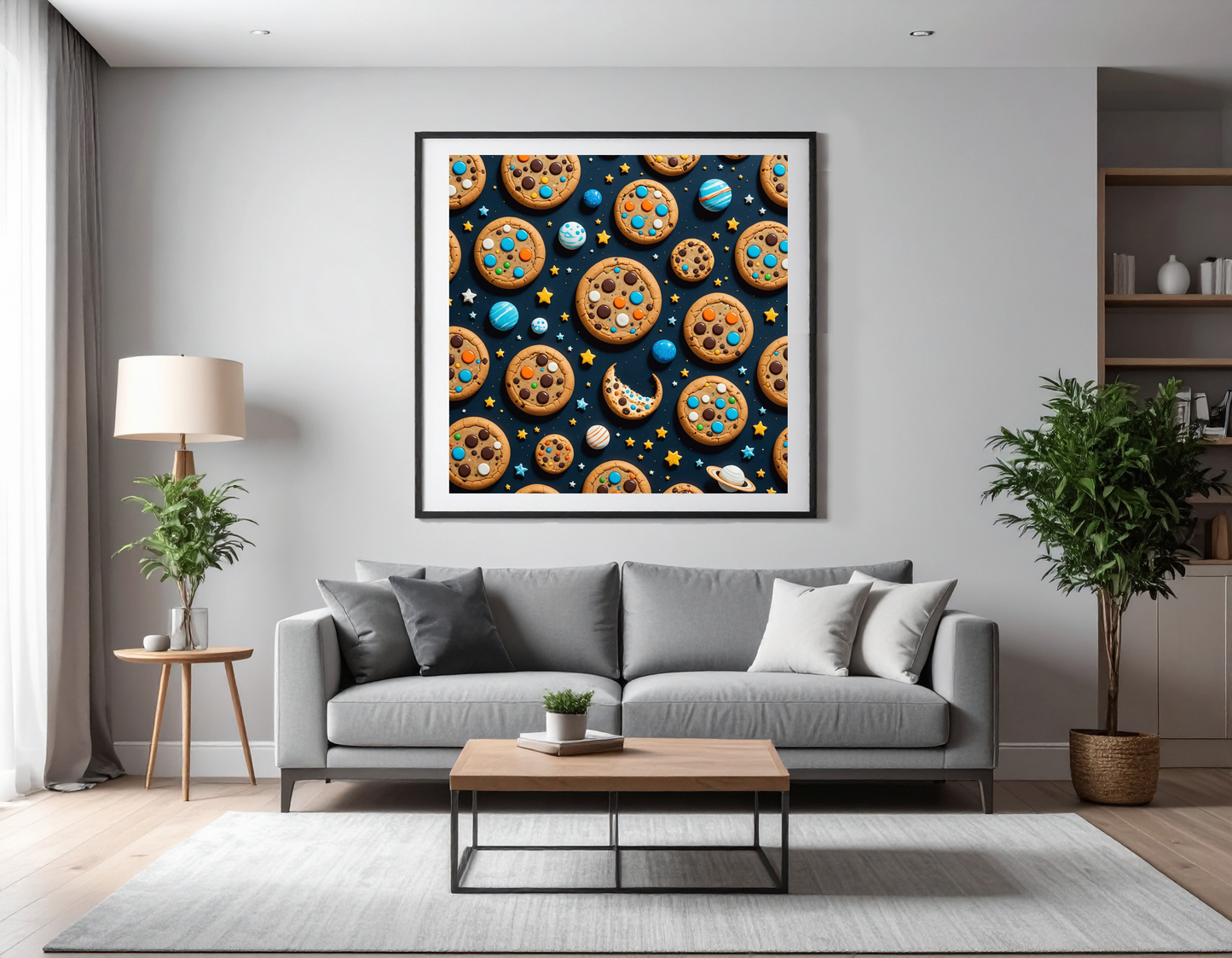 Space Cookie