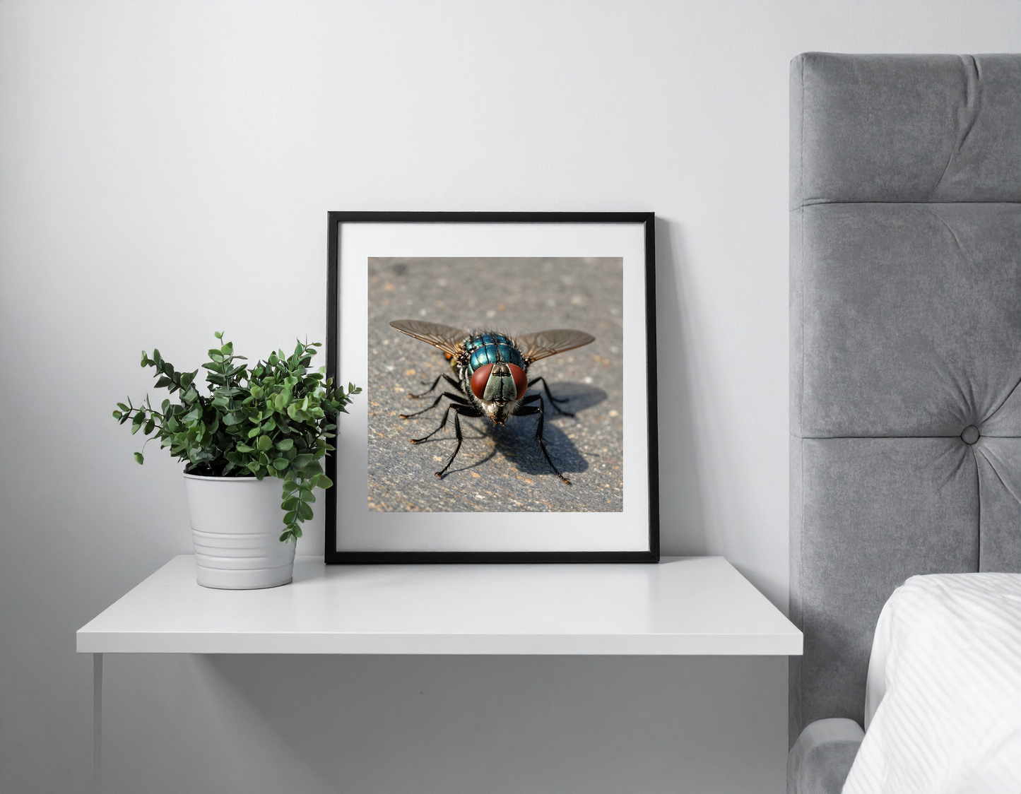 Common fly