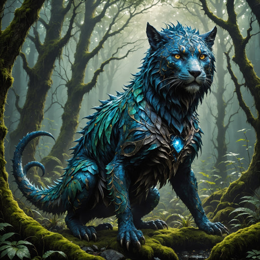 mystic creature